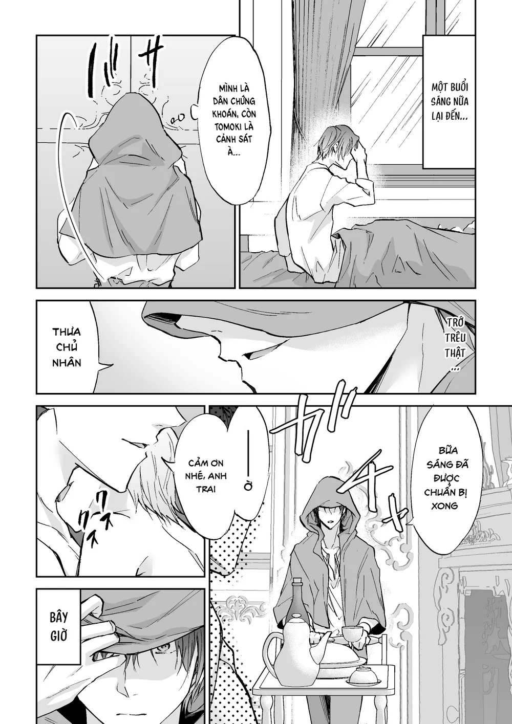 Tổng hợp boylove 18+ Chapter 432 Trang 3