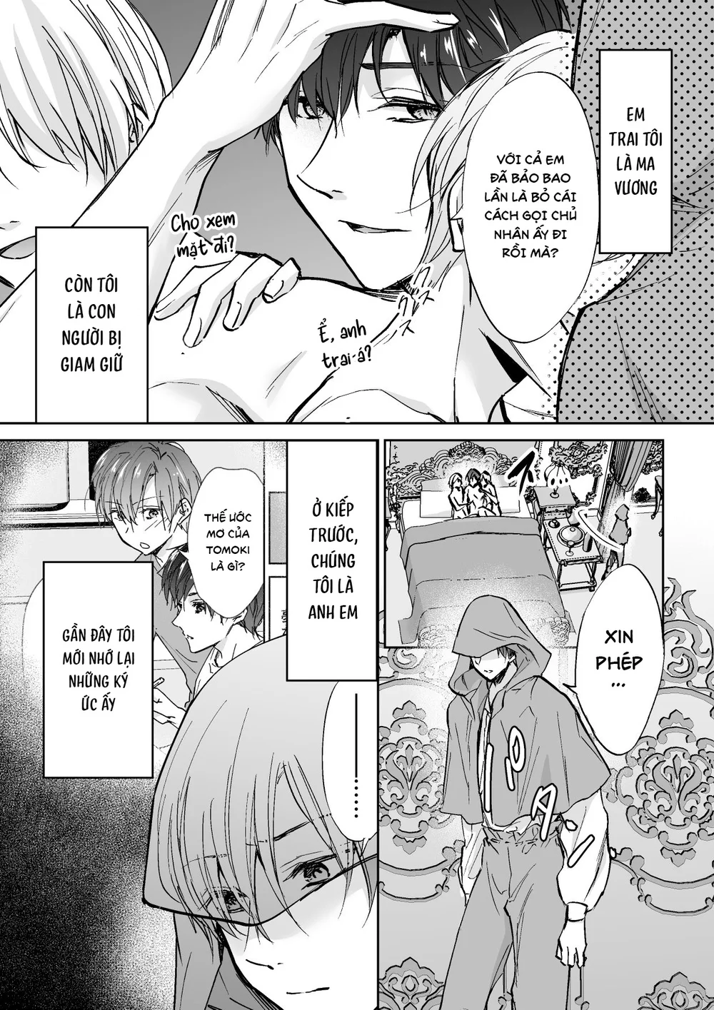 Tổng hợp boylove 18+ Chapter 432 Trang 4