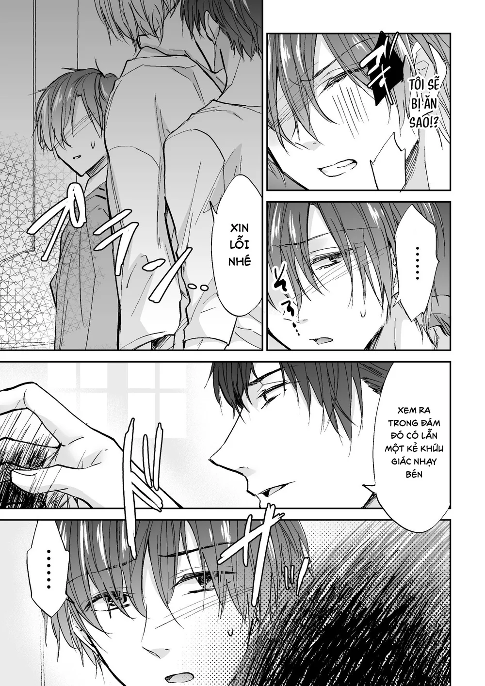 Tổng hợp boylove 18+ Chapter 432 Trang 6