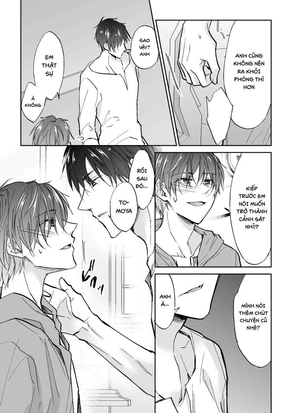 Tổng hợp boylove 18+ Chapter 432 Trang 7