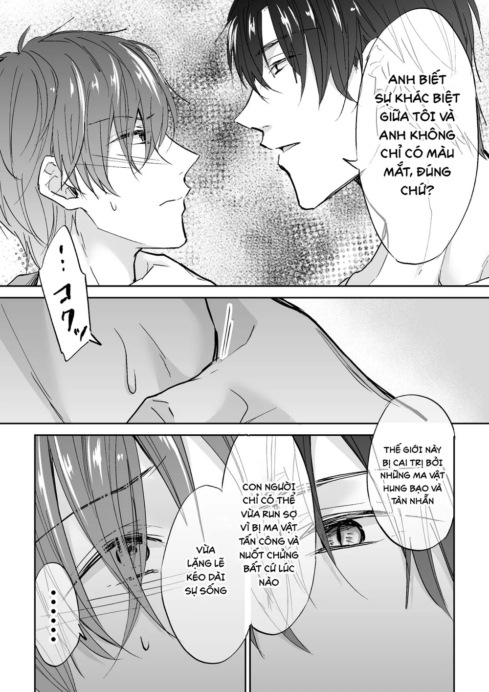Tổng hợp boylove 18+ Chapter 432 Trang 8