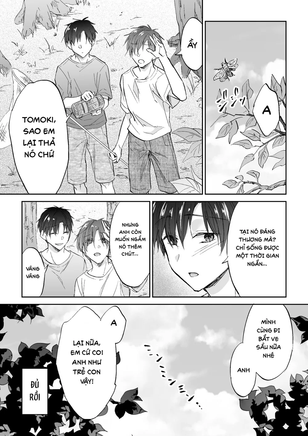 Tổng hợp boylove 18+ Chapter 432 Trang 10