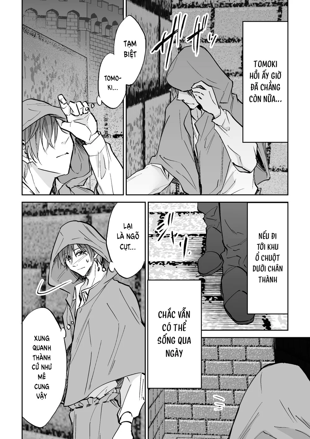 Tổng hợp boylove 18+ Chapter 432 Trang 11