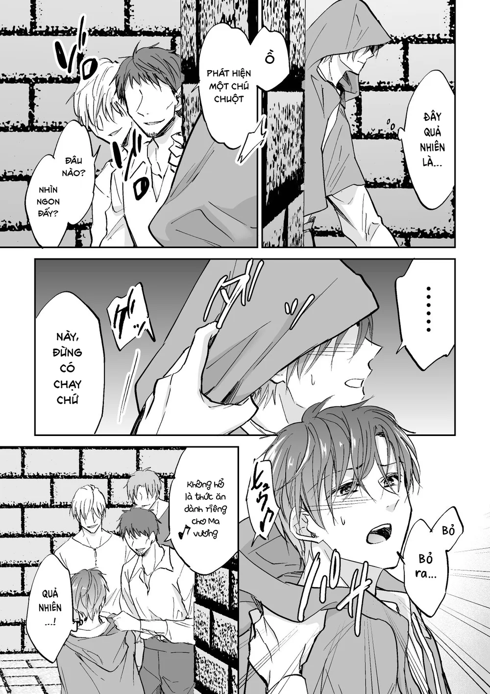 Tổng hợp boylove 18+ Chapter 432 Trang 12