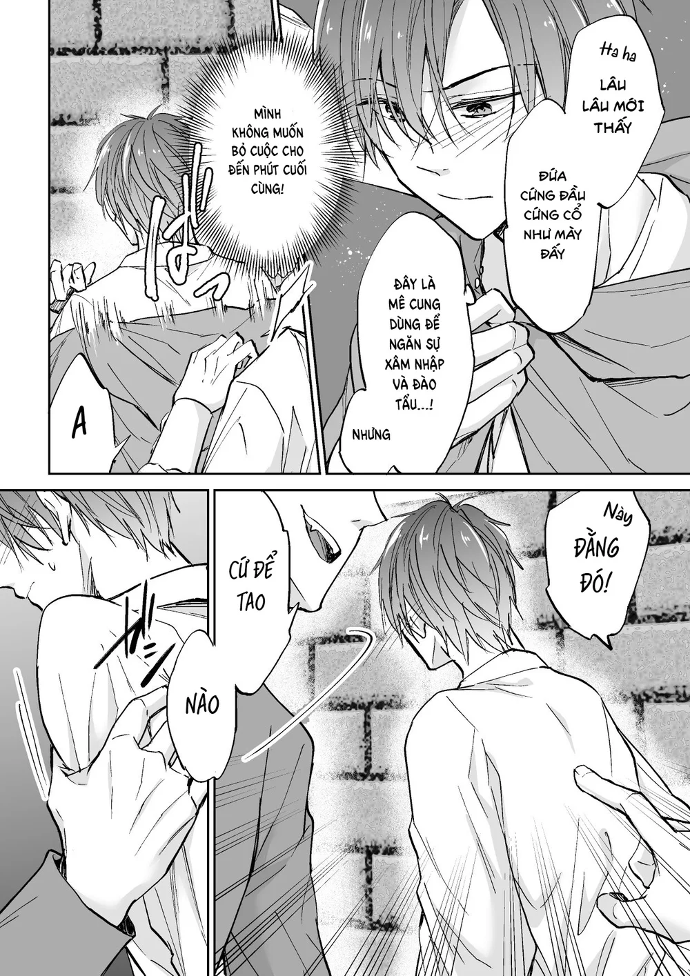 Tổng hợp boylove 18+ Chapter 432 Trang 13