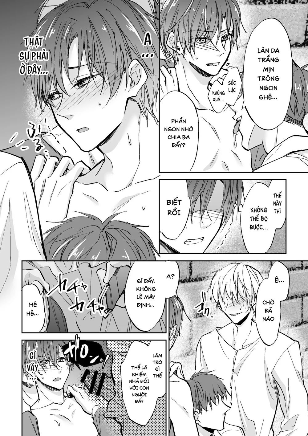 Tổng hợp boylove 18+ Chapter 432 Trang 15