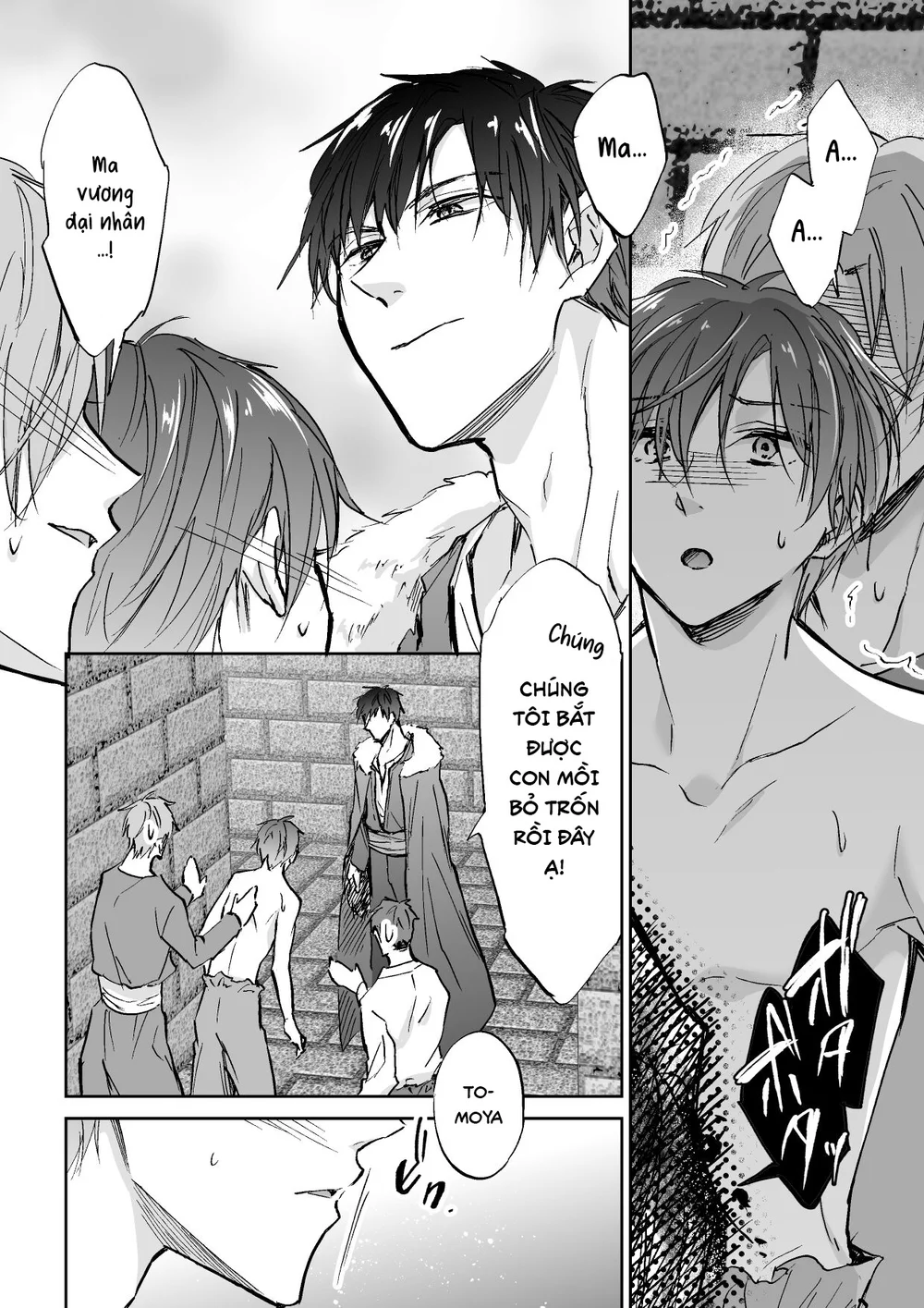 Tổng hợp boylove 18+ Chapter 432 Trang 17