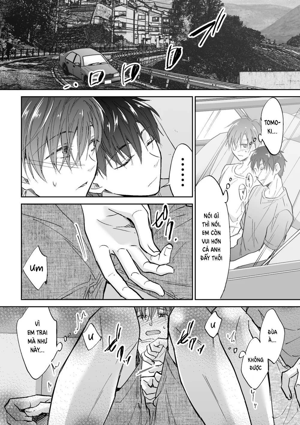 Tổng hợp boylove 18+ Chapter 432 Trang 21