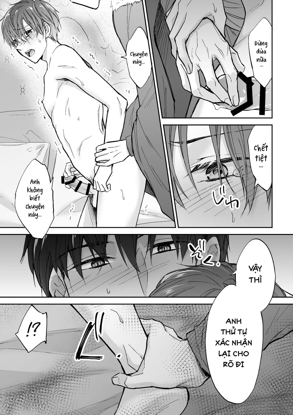 Tổng hợp boylove 18+ Chapter 433 Trang 3