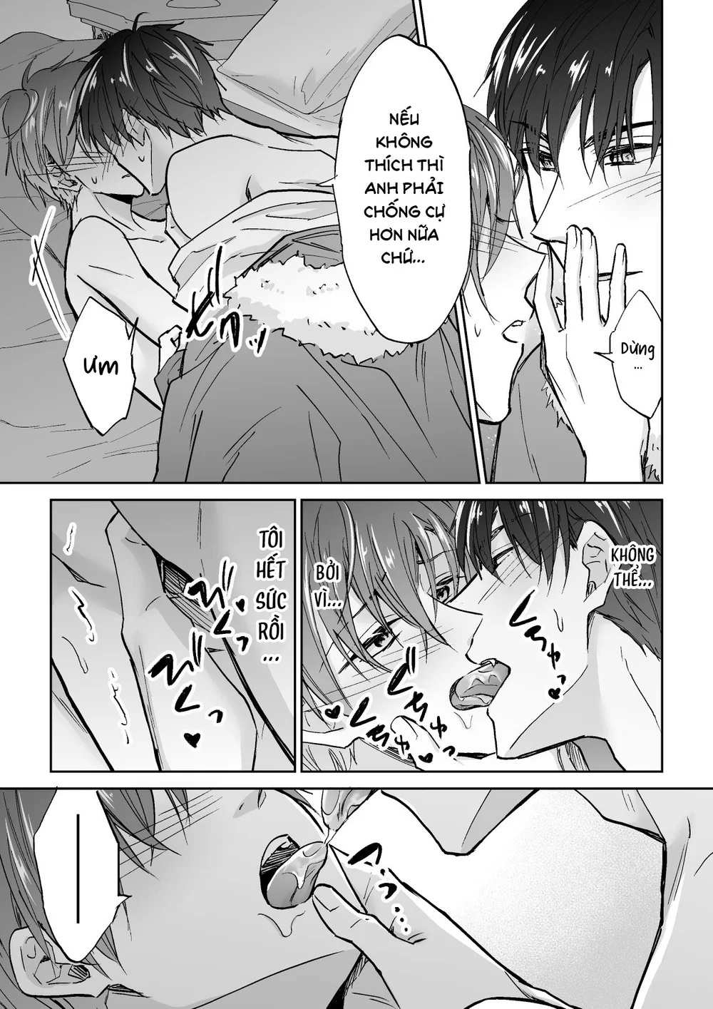 Tổng hợp boylove 18+ Chapter 433 Trang 5