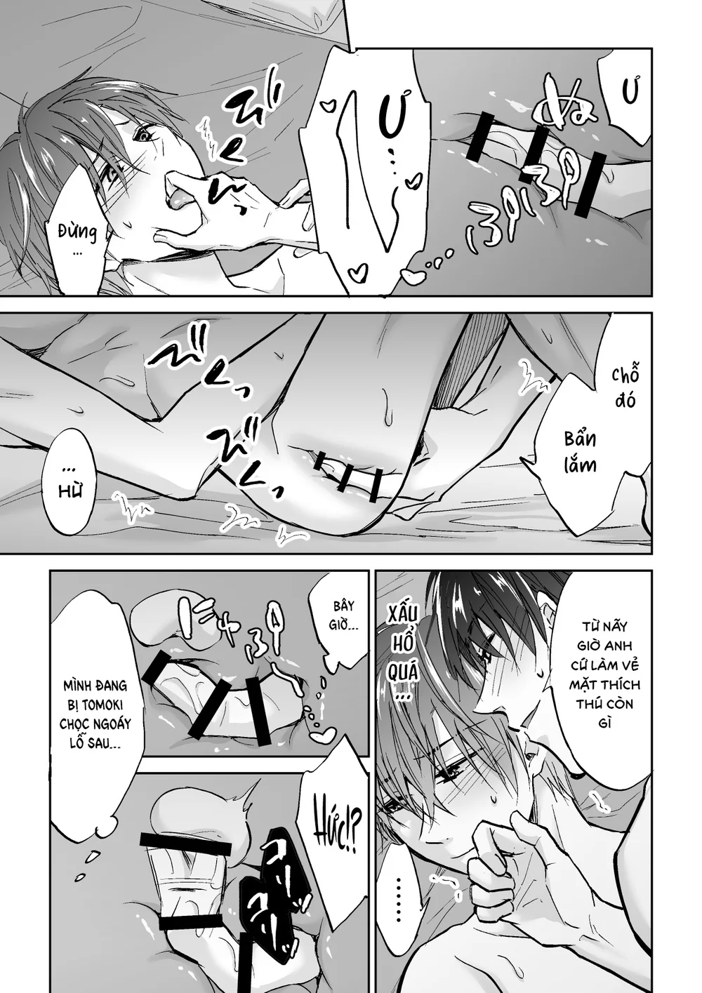 Tổng hợp boylove 18+ Chapter 433 Trang 7