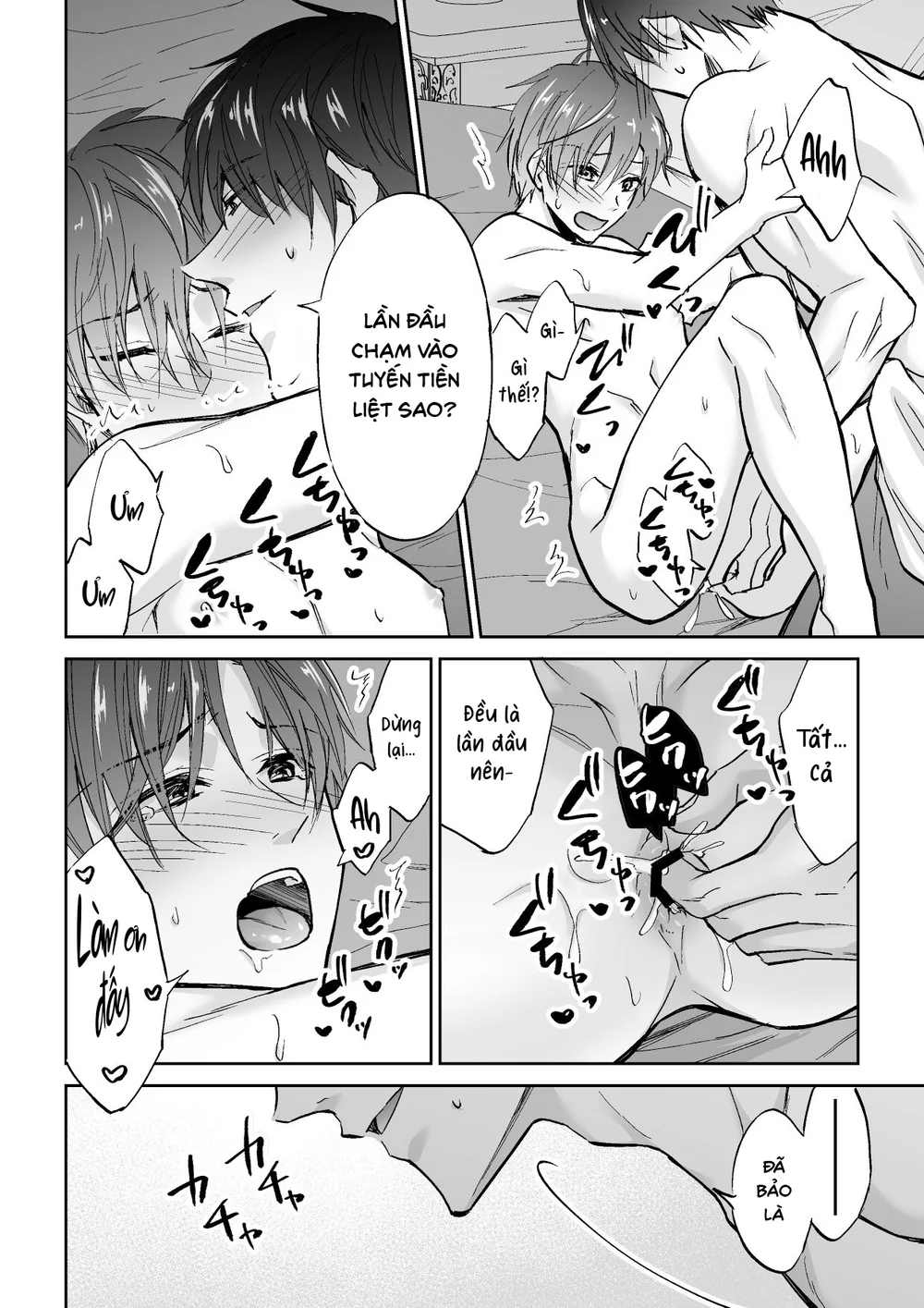 Tổng hợp boylove 18+ Chapter 433 Trang 8