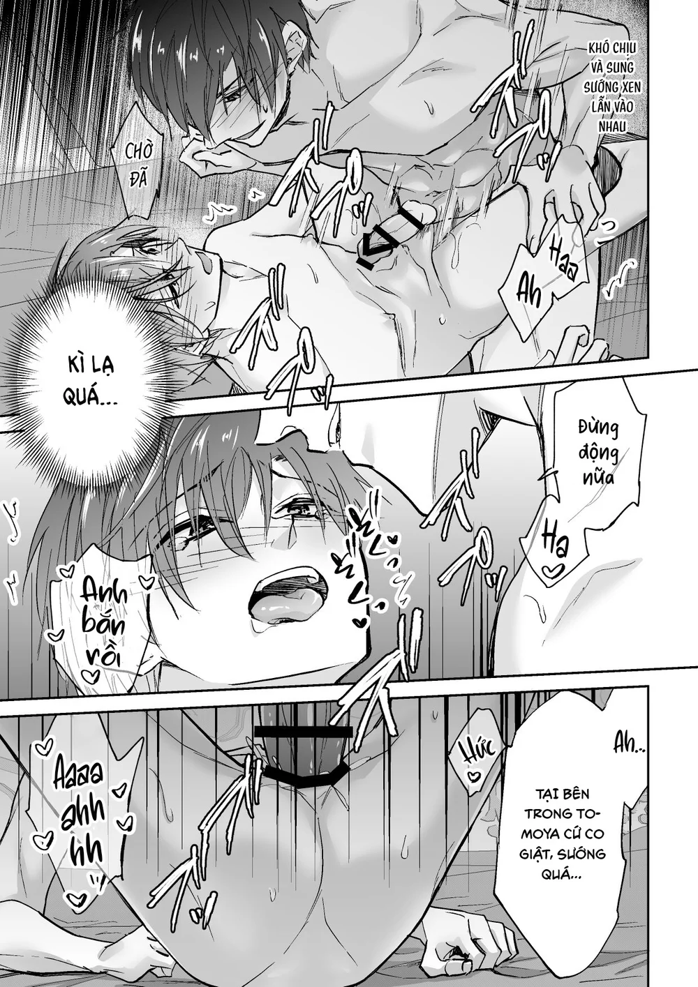 Tổng hợp boylove 18+ Chapter 433 Trang 13