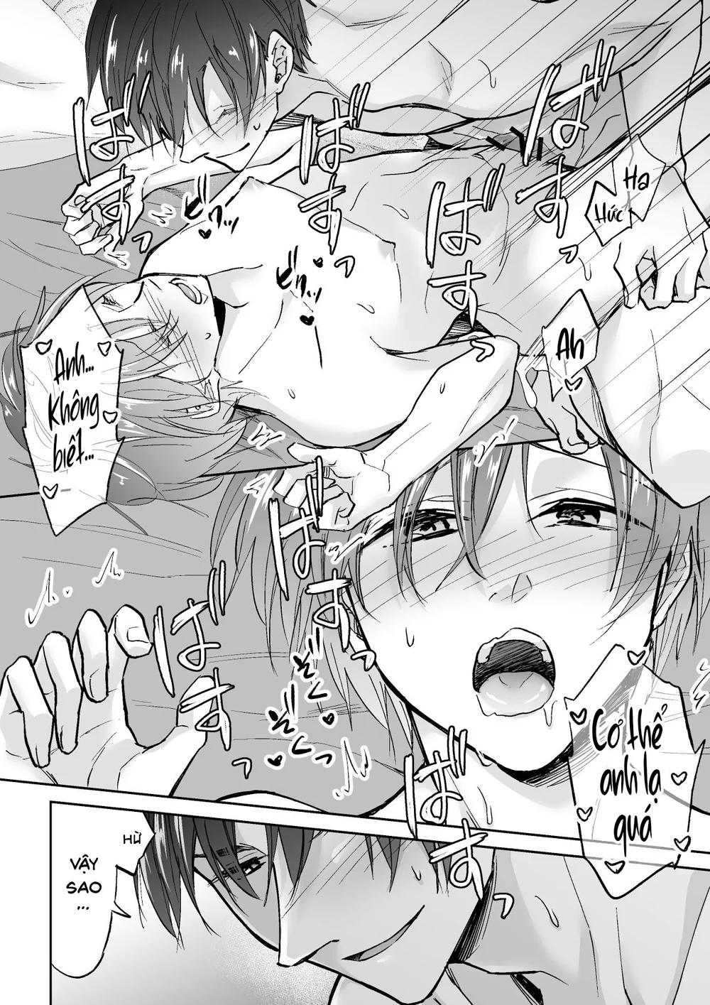 Tổng hợp boylove 18+ Chapter 433 Trang 20