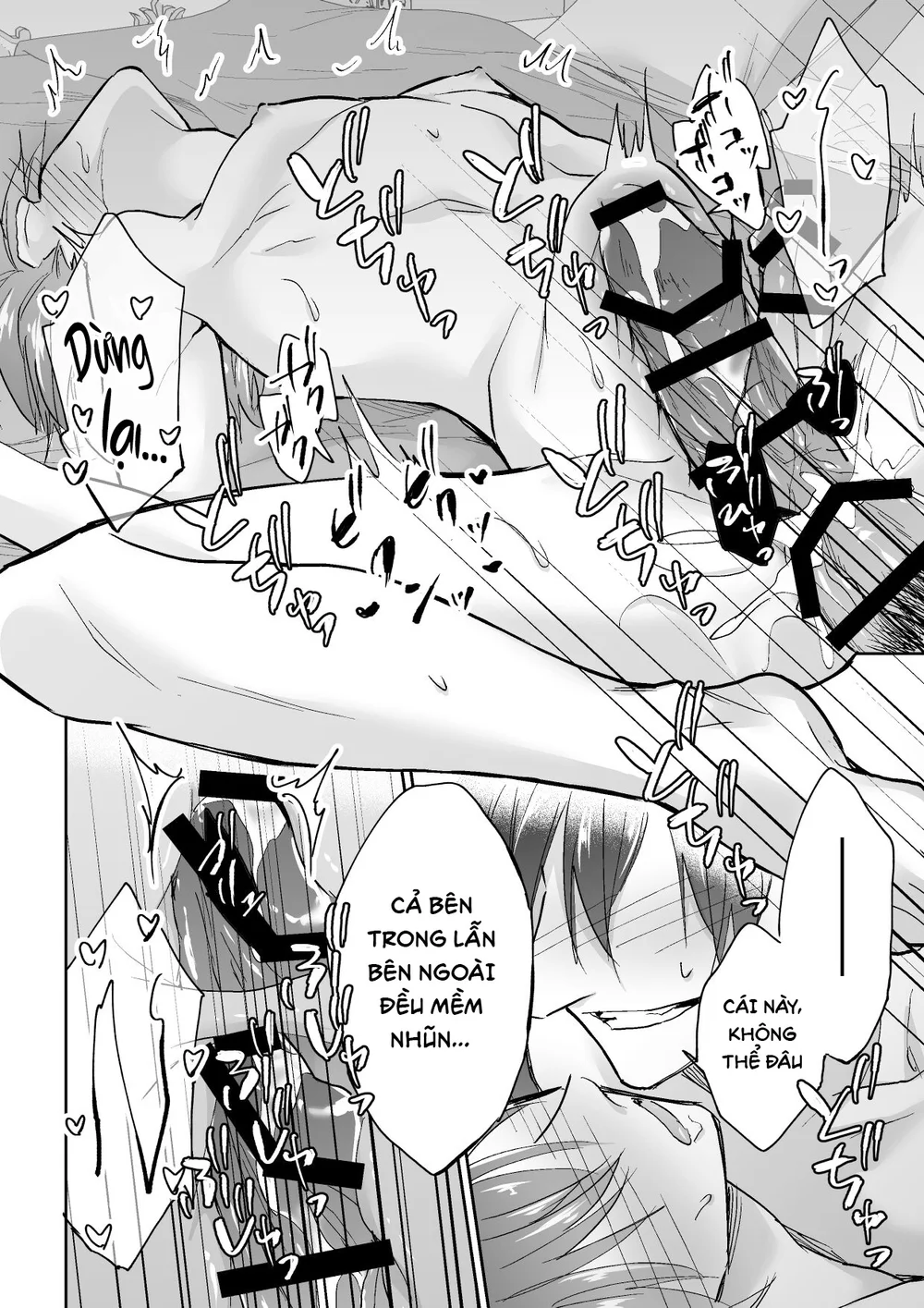 Tổng hợp boylove 18+ Chapter 433 Trang 22