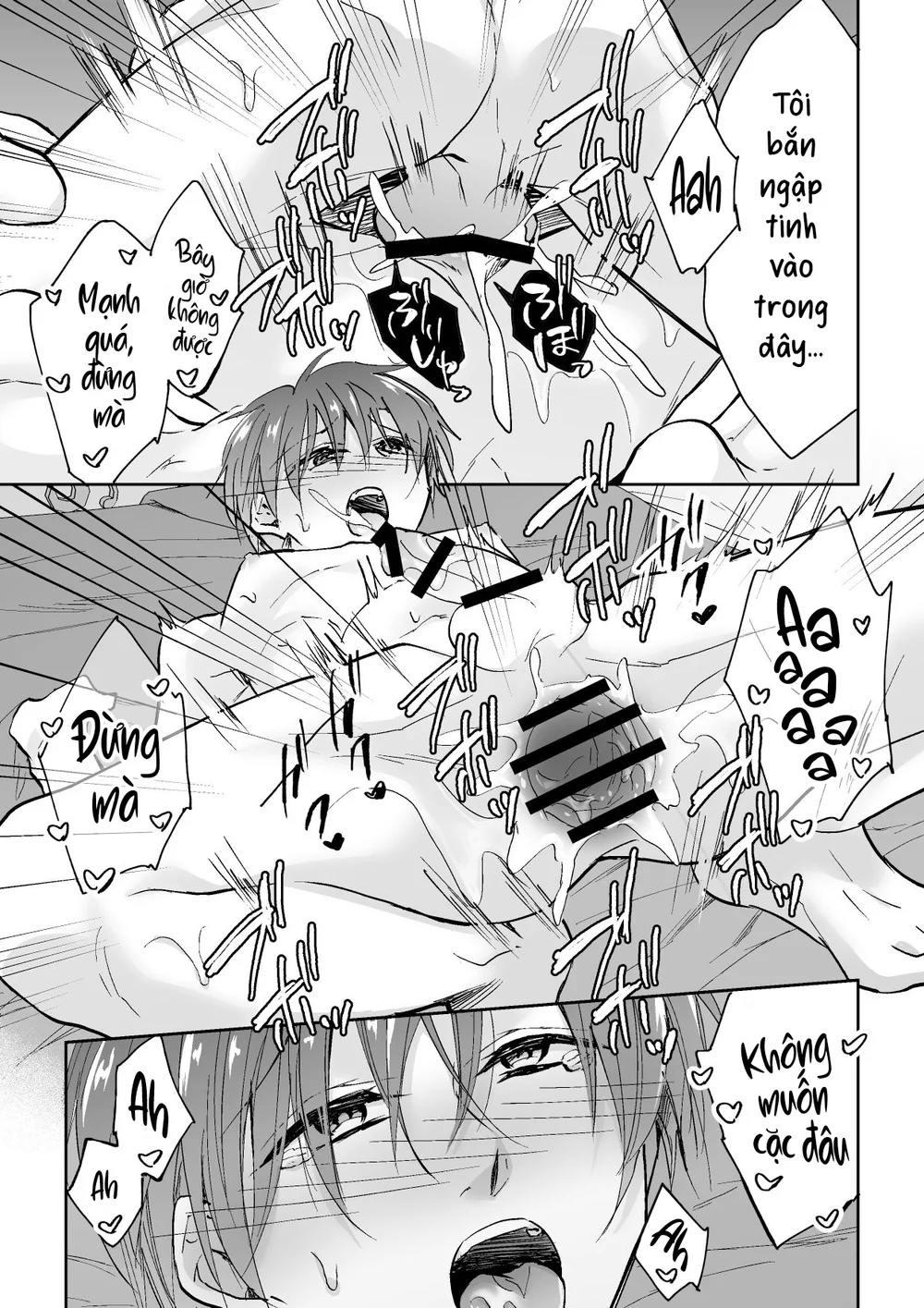 Tổng hợp boylove 18+ Chapter 433 Trang 23