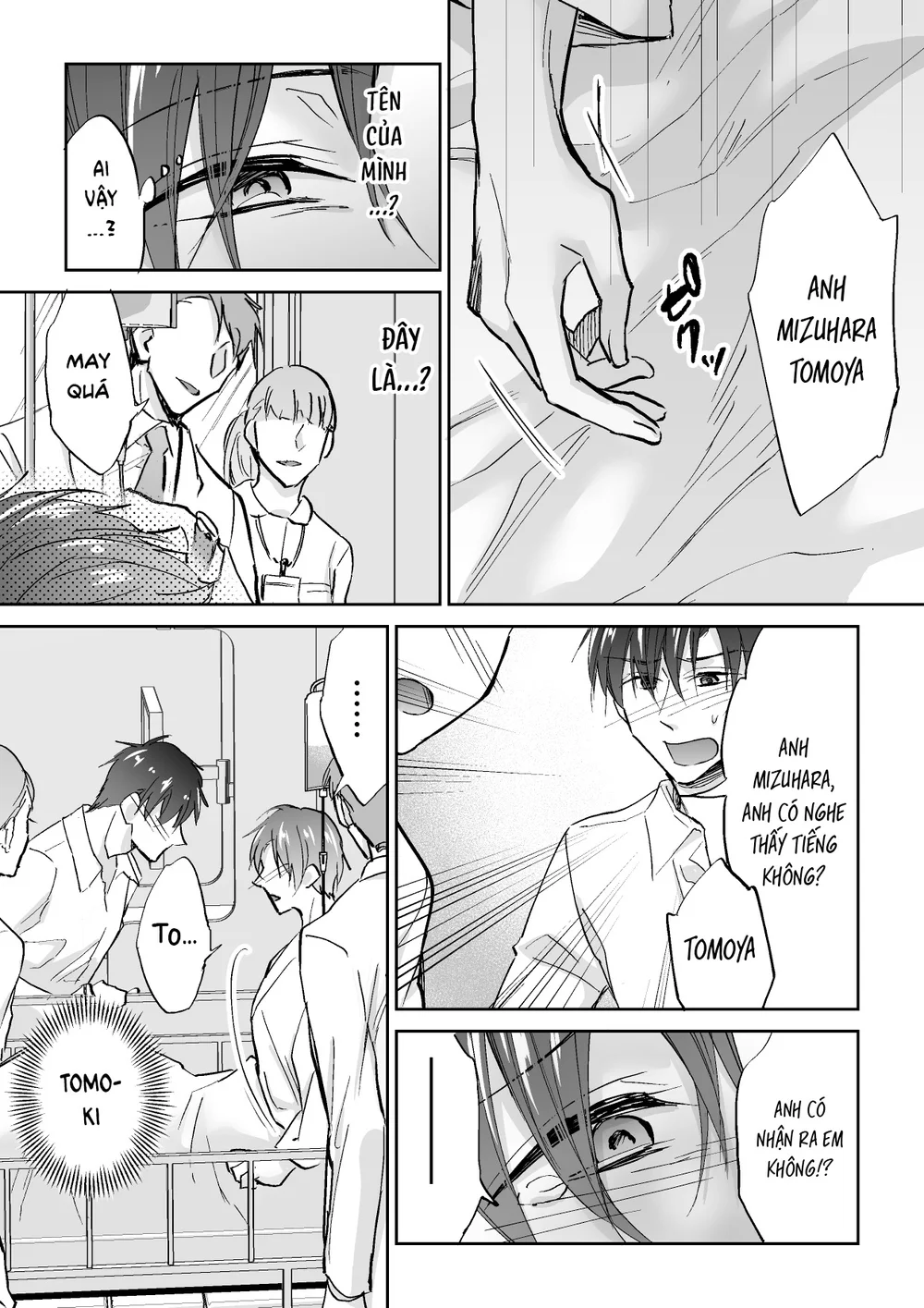 Tổng hợp boylove 18+ Chapter 433 Trang 27