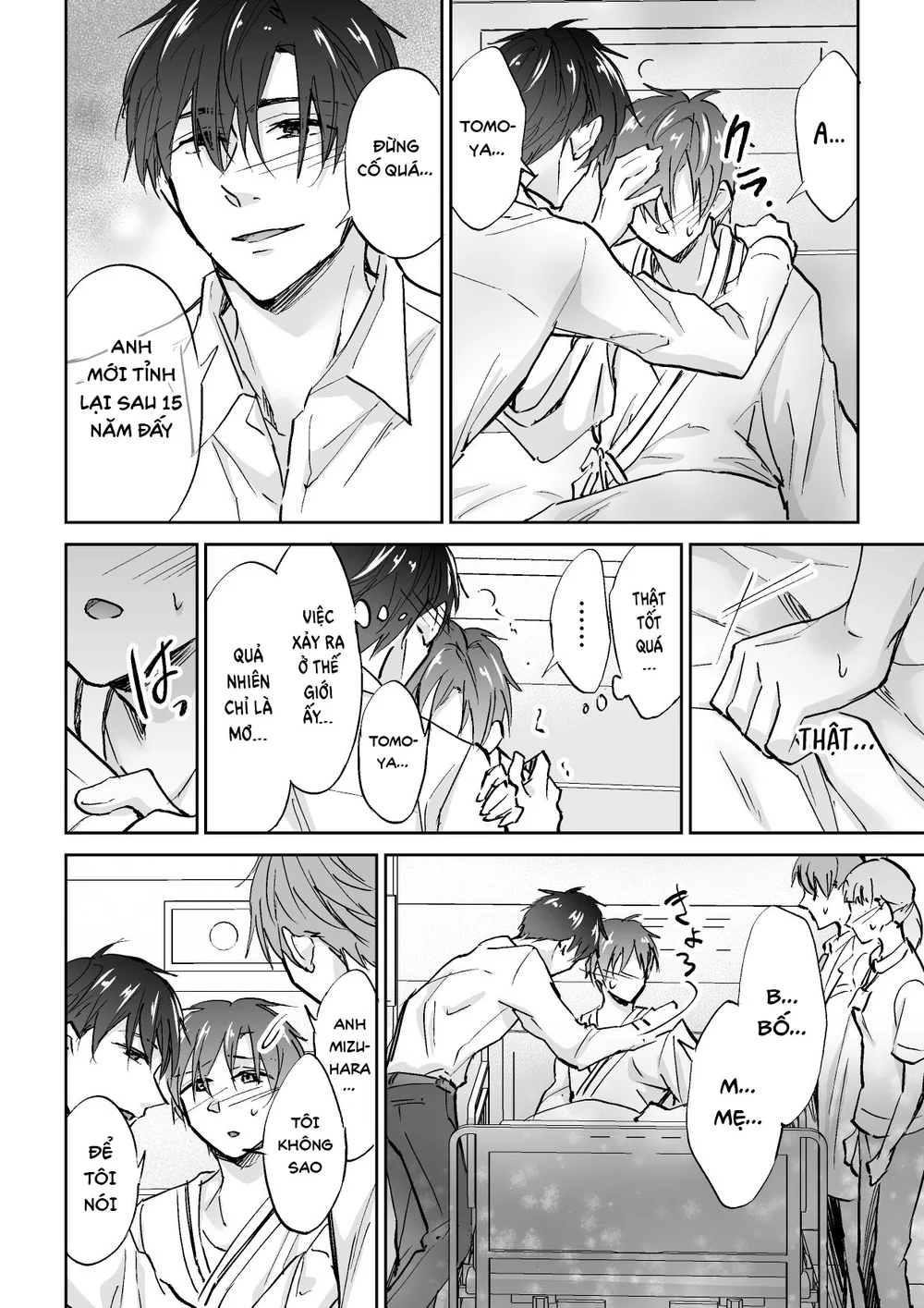 Tổng hợp boylove 18+ Chapter 433 Trang 28