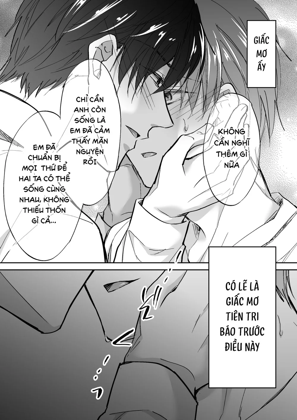 Tổng hợp boylove 18+ Chapter 433 Trang 30