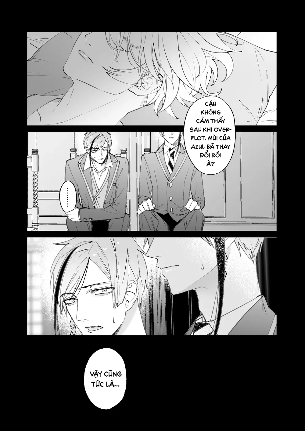 Tổng hợp boylove 18+ Chapter 434 Trang 3