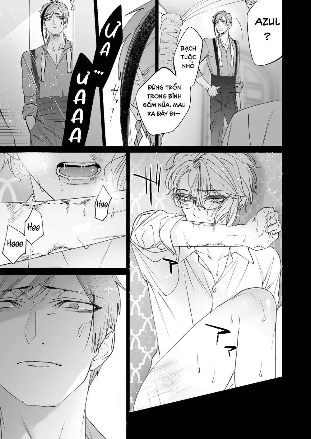 Tổng hợp boylove 18+ Chapter 434 Trang 5