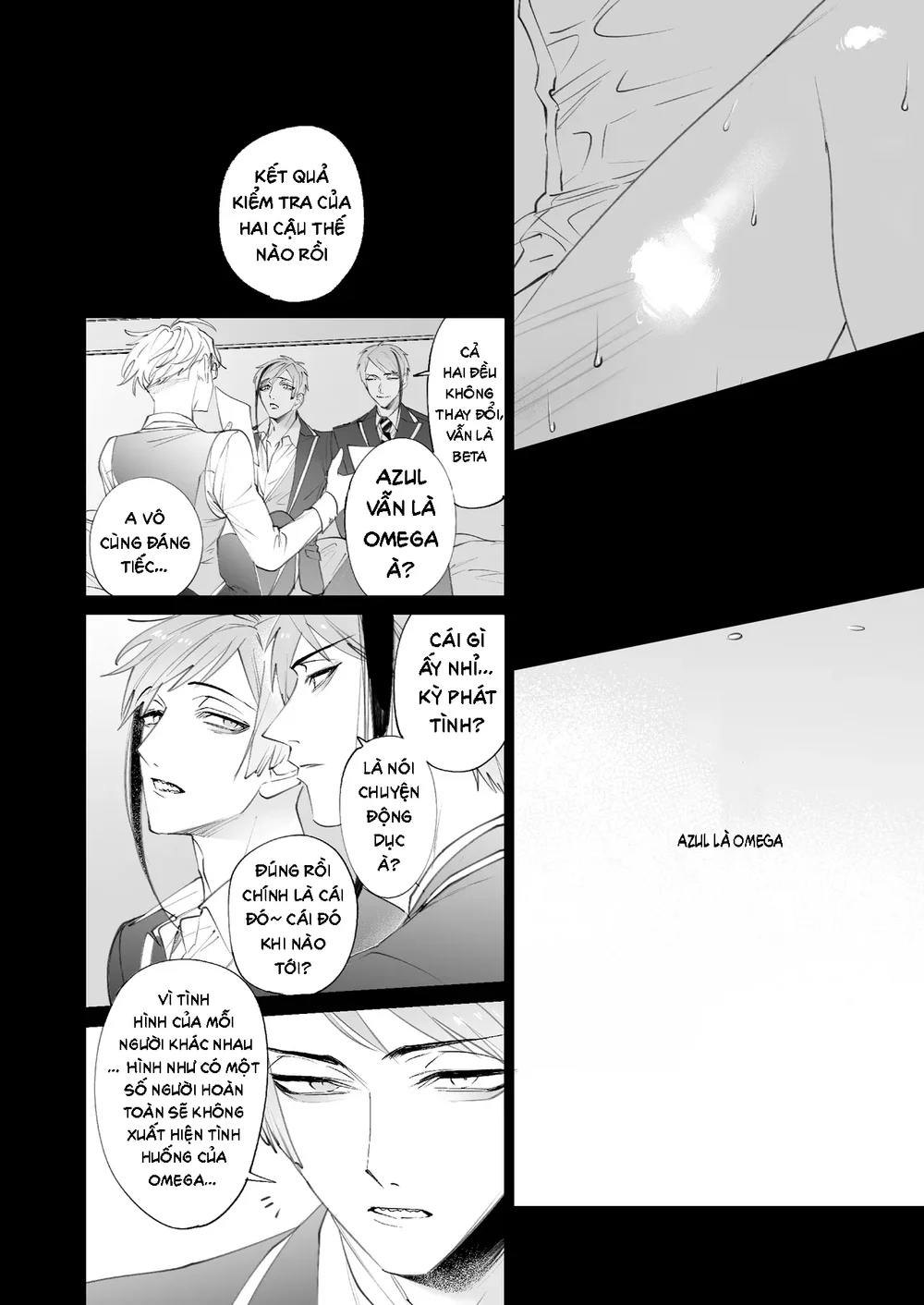 Tổng hợp boylove 18+ Chapter 434 Trang 6