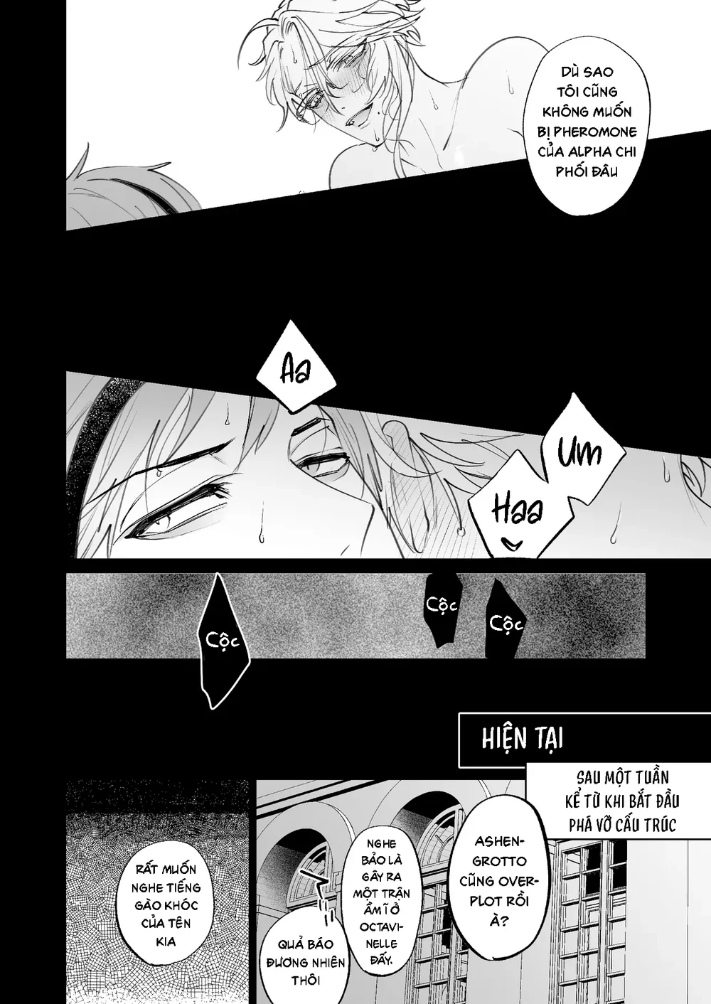 Tổng hợp boylove 18+ Chapter 434 Trang 10