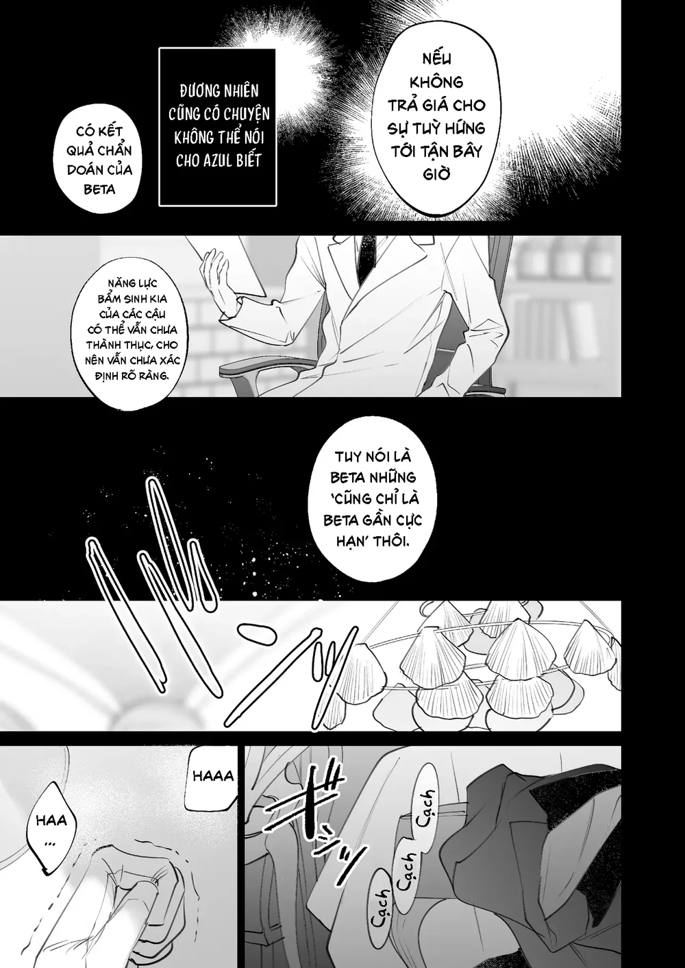 Tổng hợp boylove 18+ Chapter 434 Trang 13