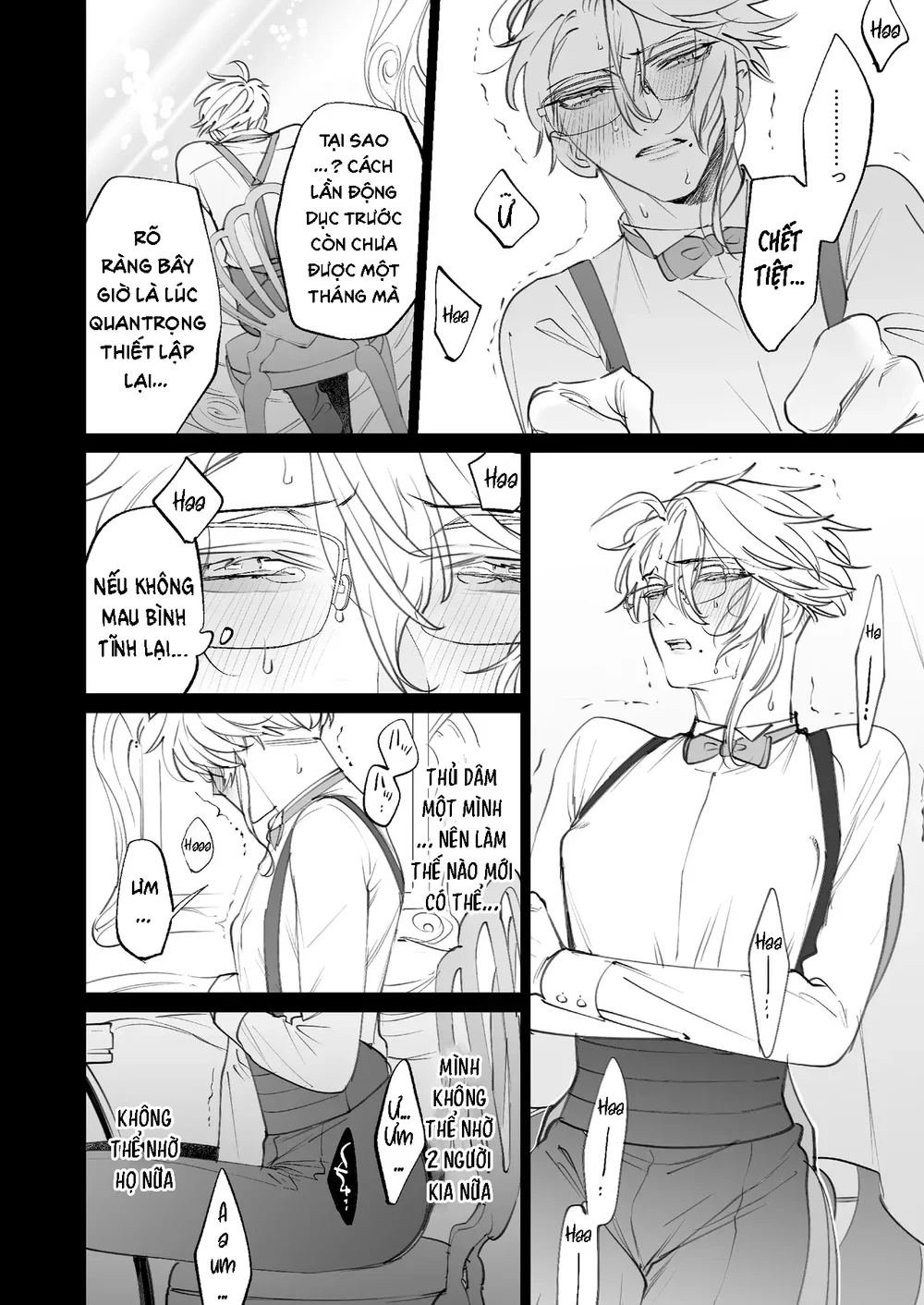 Tổng hợp boylove 18+ Chapter 434 Trang 14