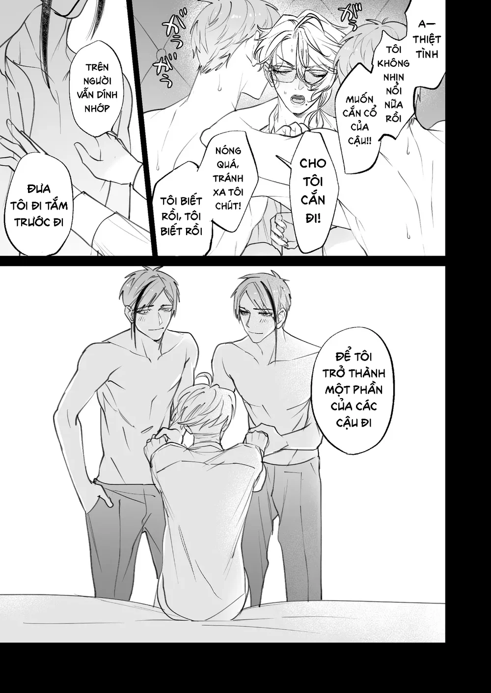 Tổng hợp boylove 18+ Chapter 434 Trang 35