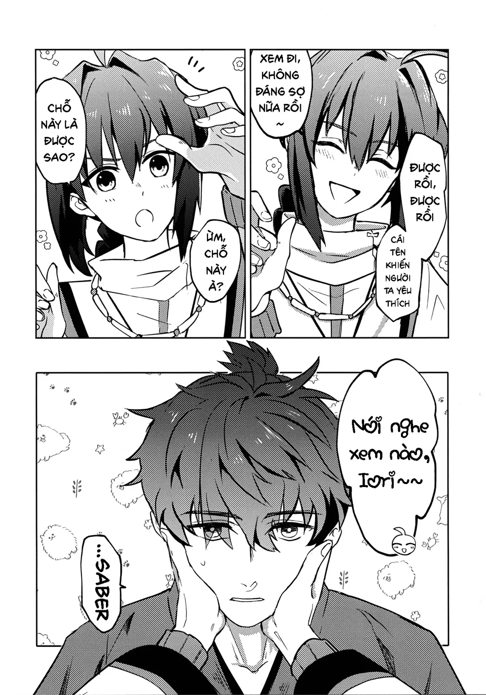 Tổng hợp boylove 18+ Chapter 435 Trang 4