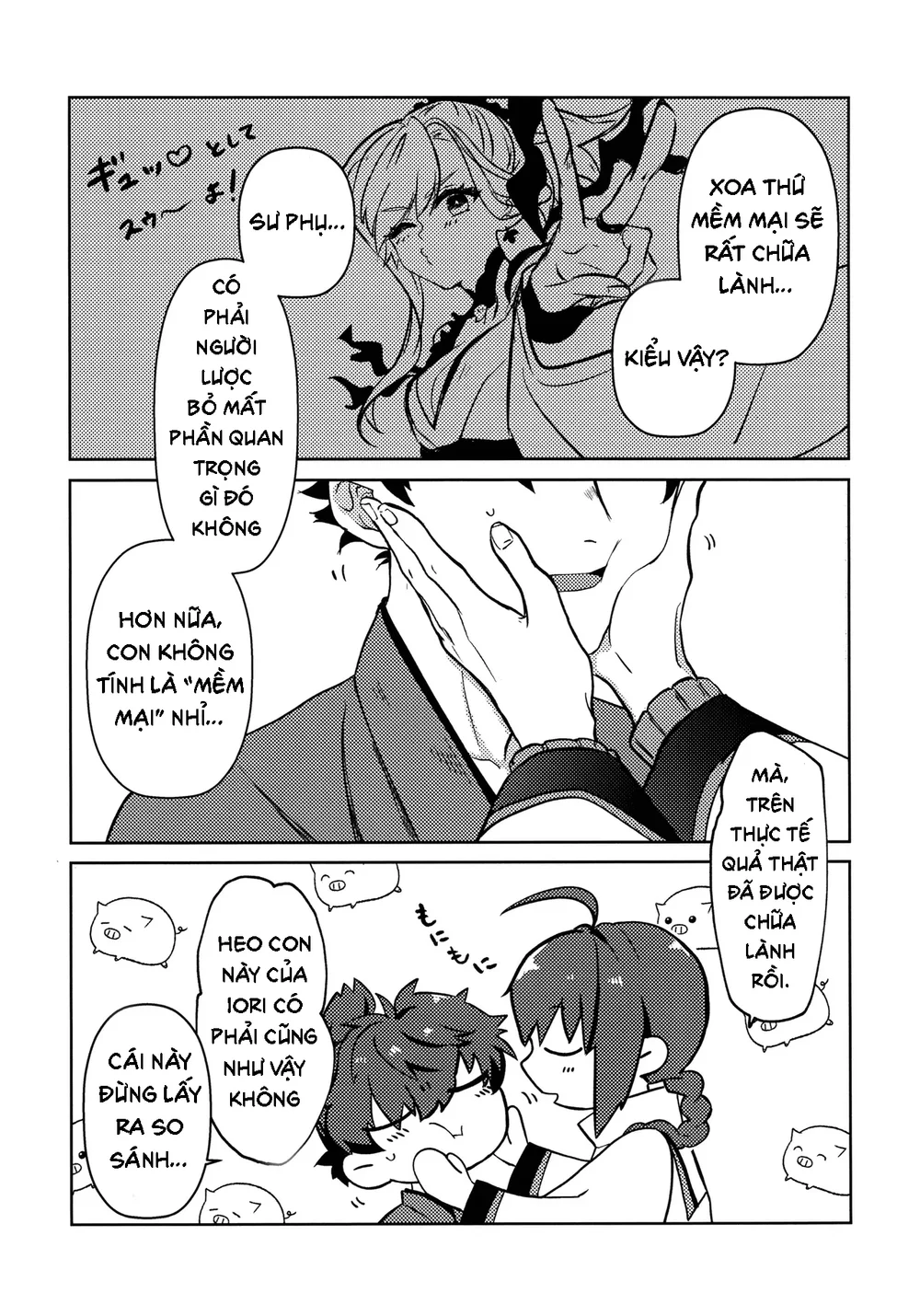 Tổng hợp boylove 18+ Chapter 435 Trang 6