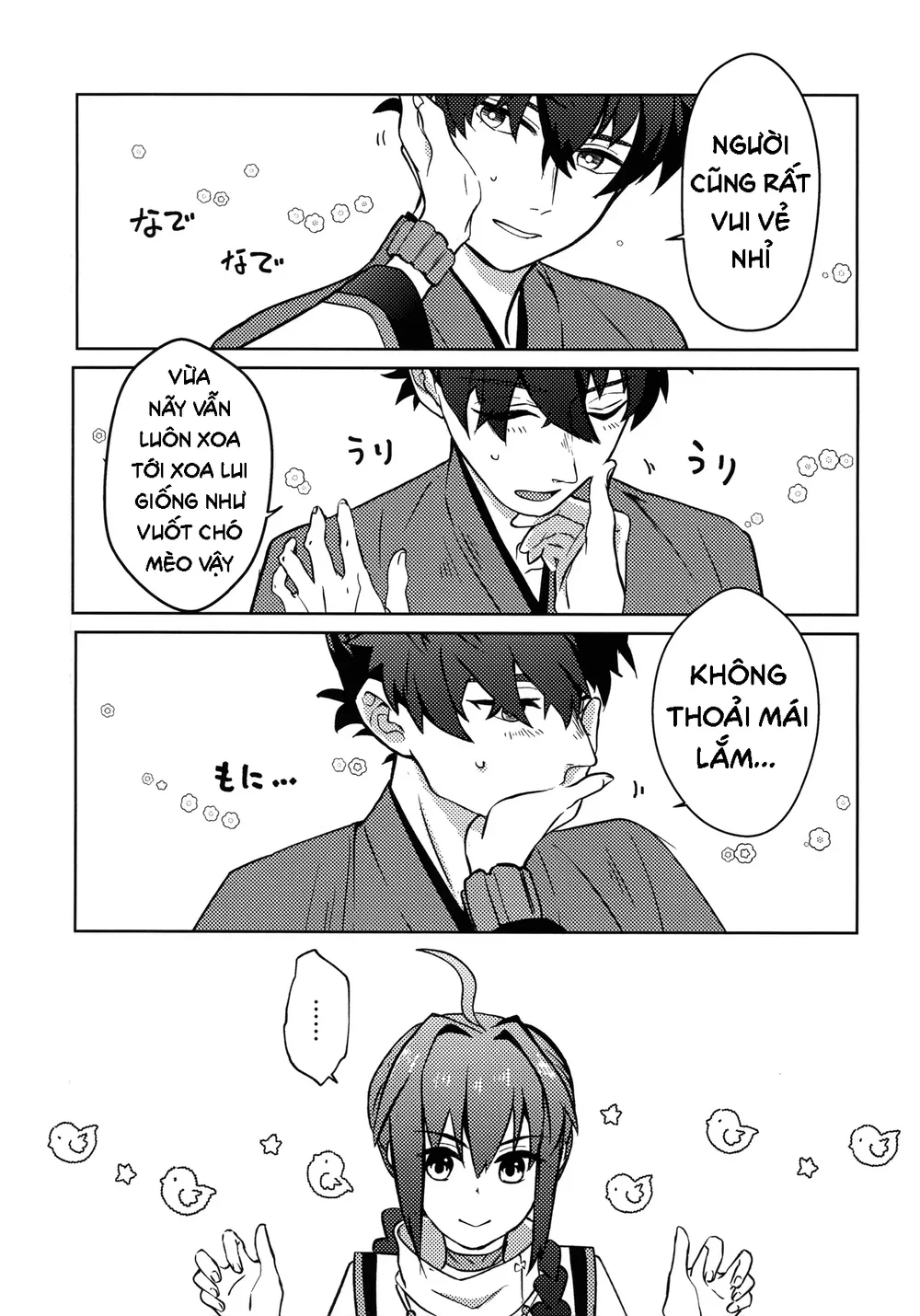 Tổng hợp boylove 18+ Chapter 435 Trang 7