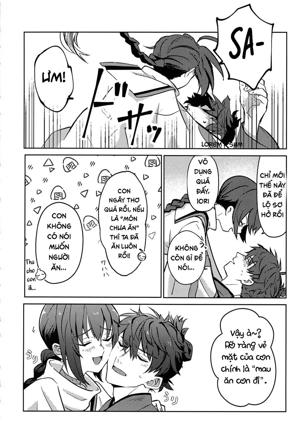 Tổng hợp boylove 18+ Chapter 435 Trang 11