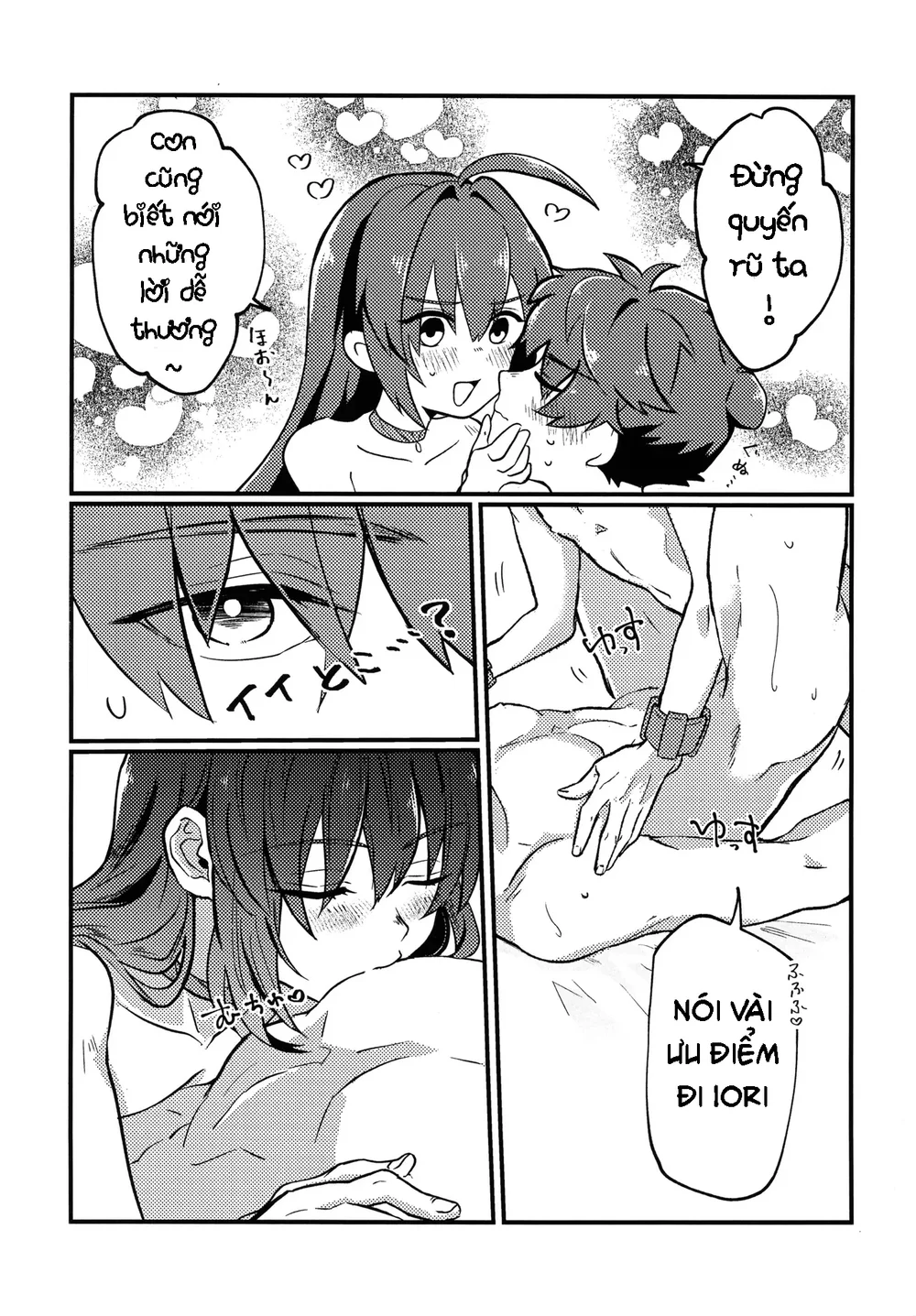 Tổng hợp boylove 18+ Chapter 435 Trang 23