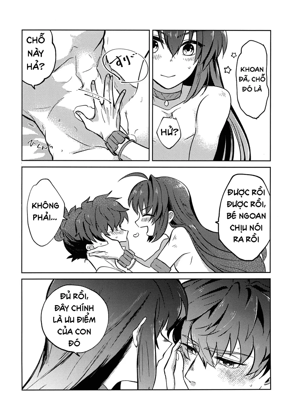 Tổng hợp boylove 18+ Chapter 435 Trang 25