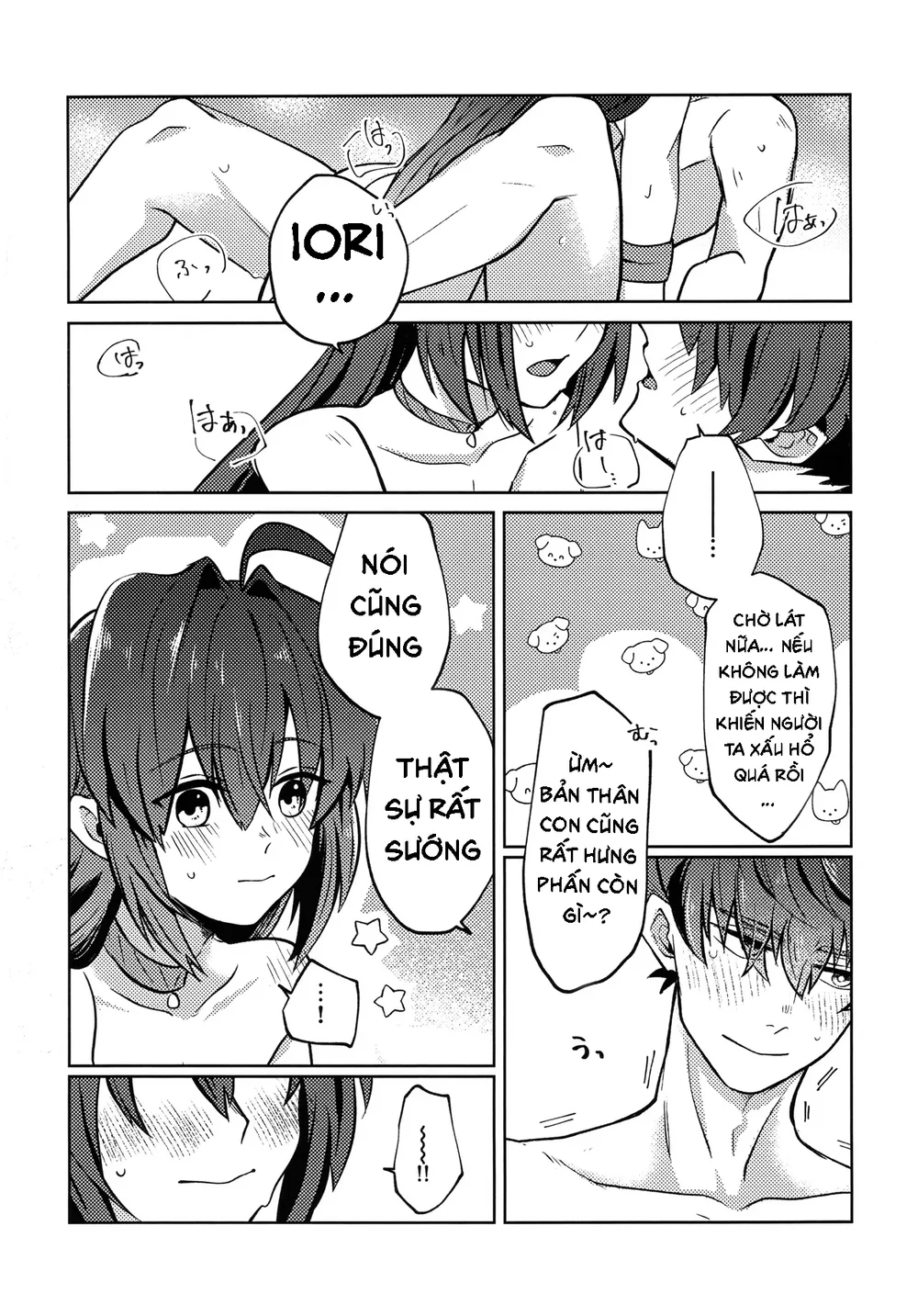 Tổng hợp boylove 18+ Chapter 435 Trang 29