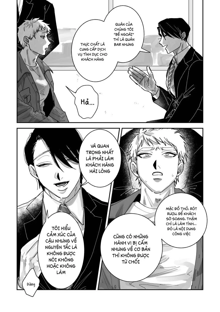 Tổng hợp boylove 18+ Chapter 436 Trang 3