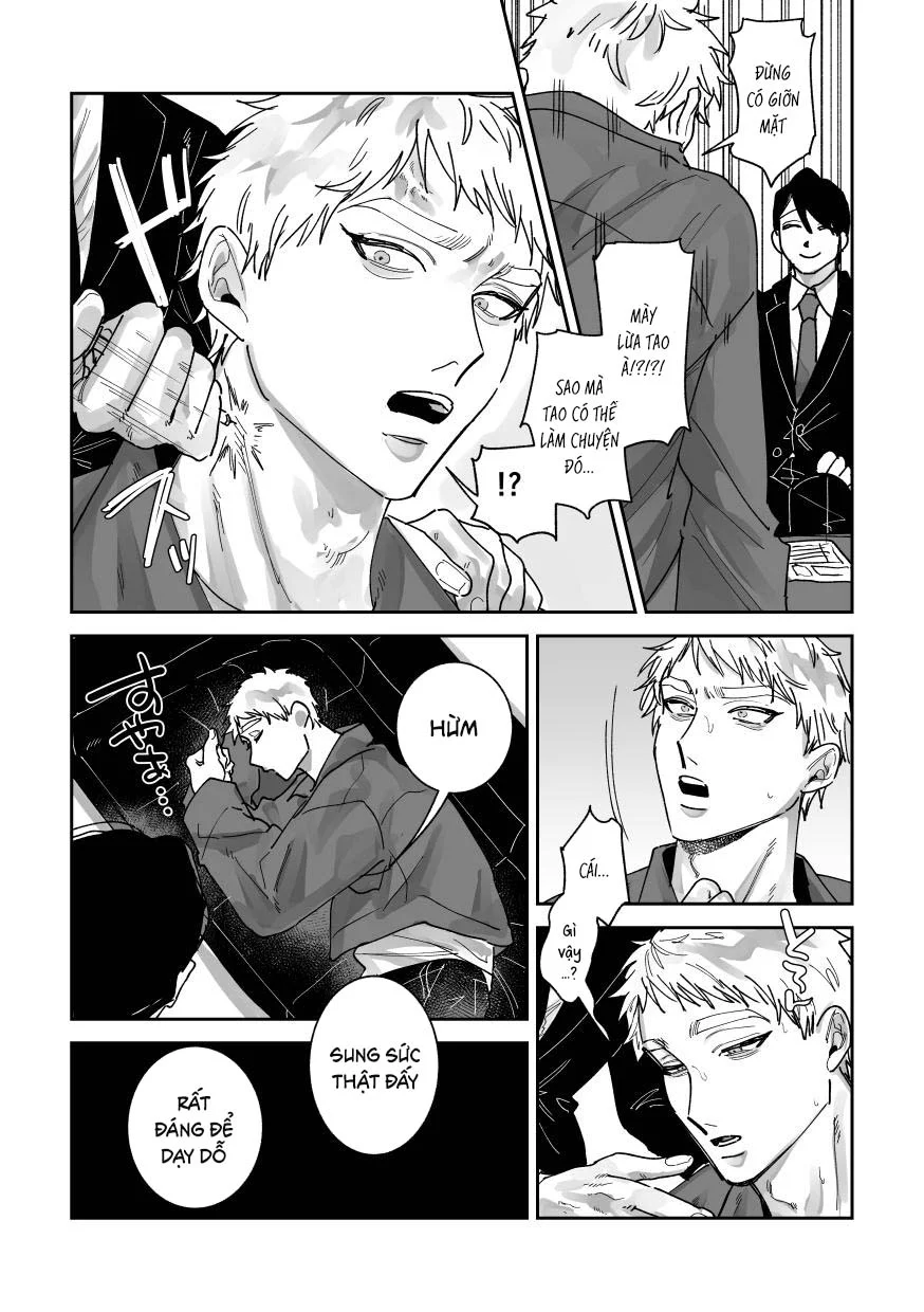 Tổng hợp boylove 18+ Chapter 436 Trang 4