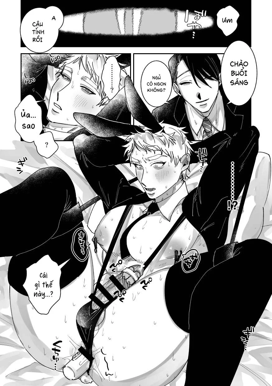 Tổng hợp boylove 18+ Chapter 436 Trang 5