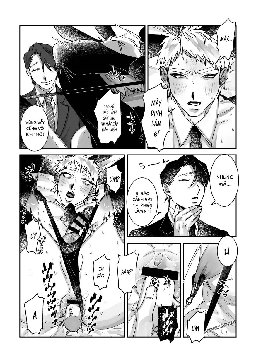 Tổng hợp boylove 18+ Chapter 436 Trang 6