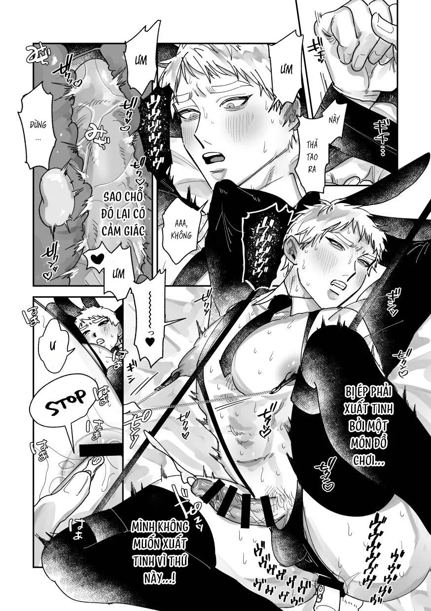 Tổng hợp boylove 18+ Chapter 436 Trang 7