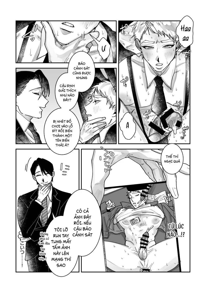 Tổng hợp boylove 18+ Chapter 436 Trang 8