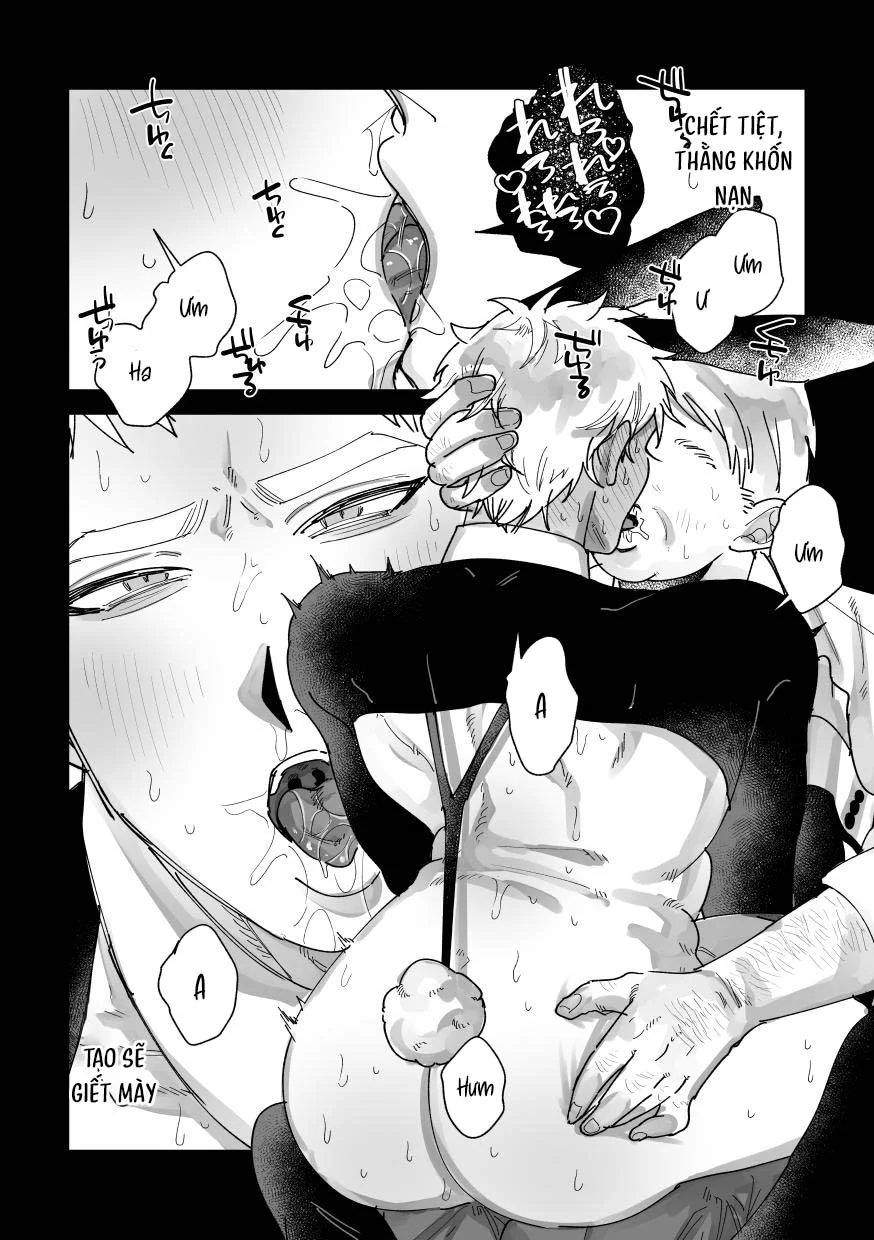 Tổng hợp boylove 18+ Chapter 436 Trang 10