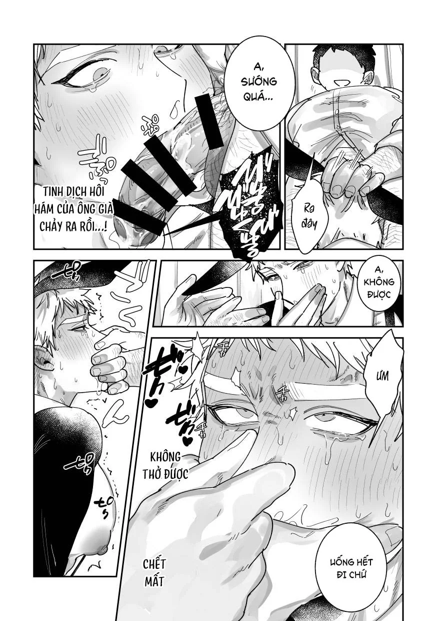 Tổng hợp boylove 18+ Chapter 436 Trang 15