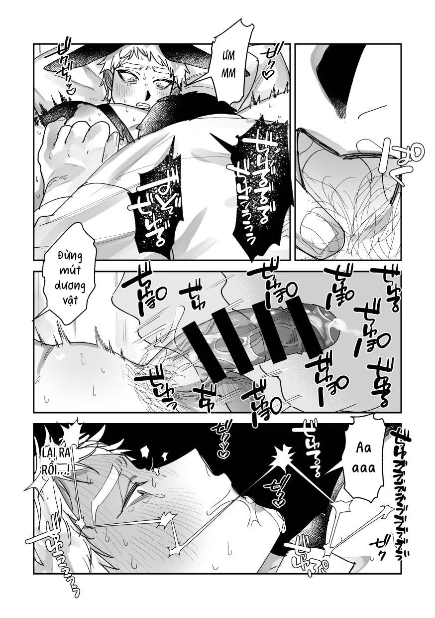 Tổng hợp boylove 18+ Chapter 436 Trang 17