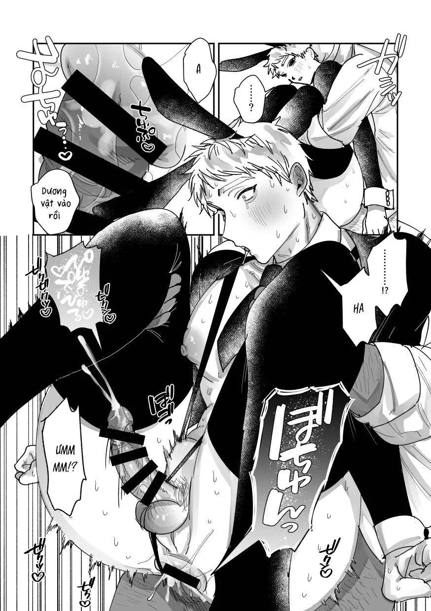 Tổng hợp boylove 18+ Chapter 436 Trang 22