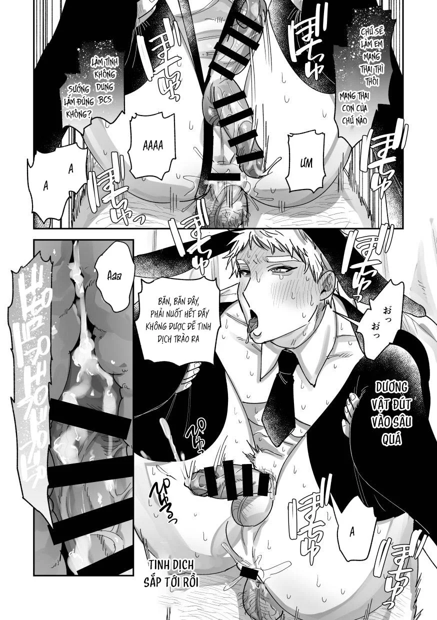 Tổng hợp boylove 18+ Chapter 436 Trang 23