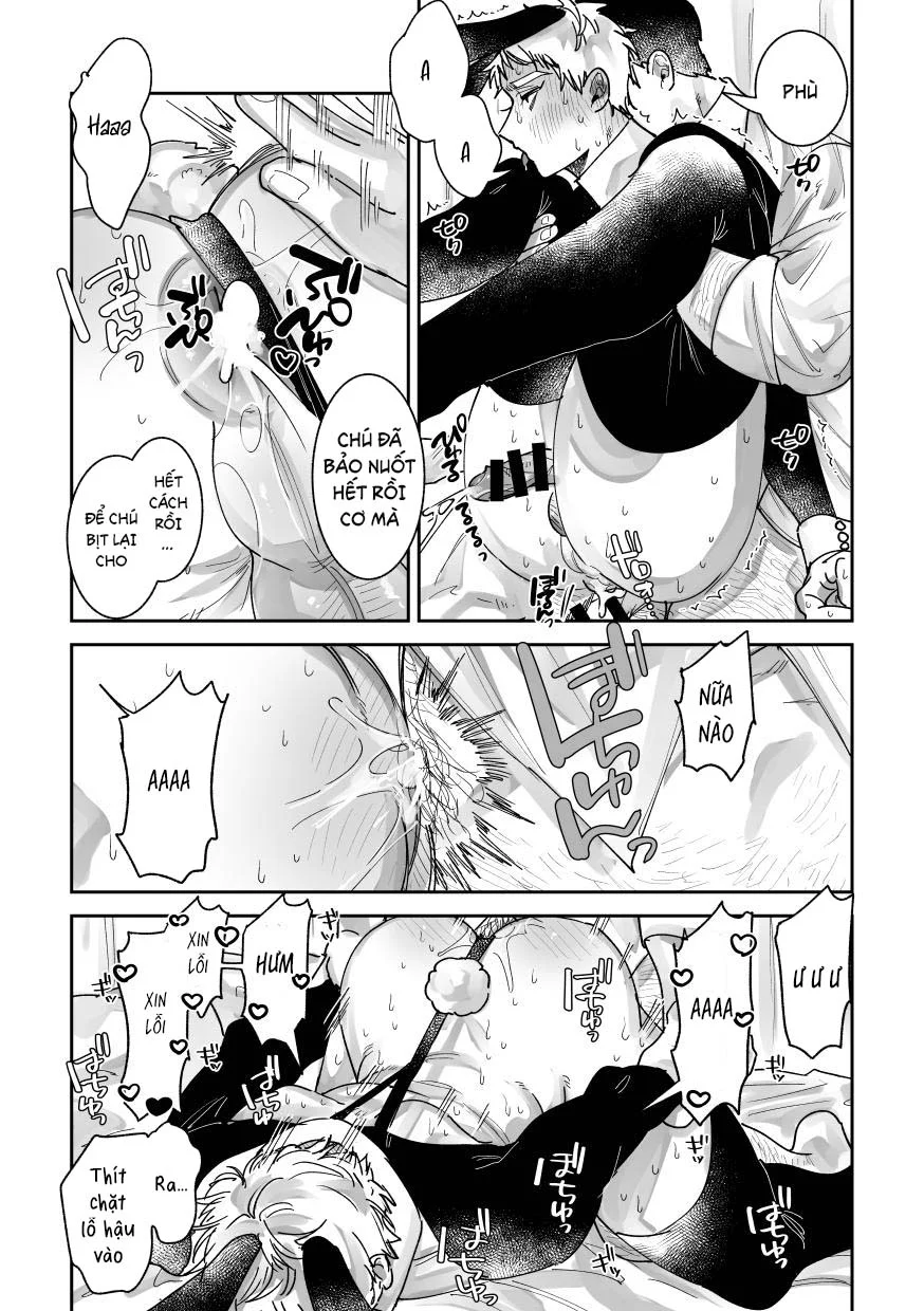 Tổng hợp boylove 18+ Chapter 436 Trang 24