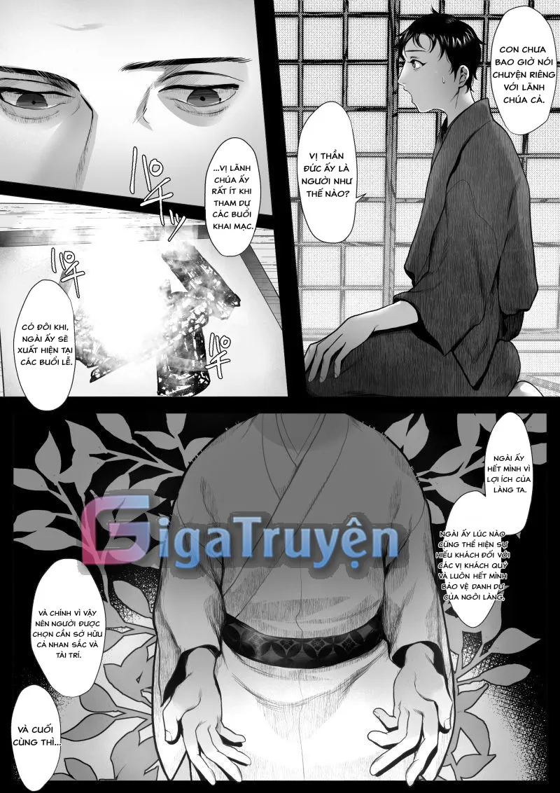 Tổng hợp boylove 18+ Chapter 1 Trang 4